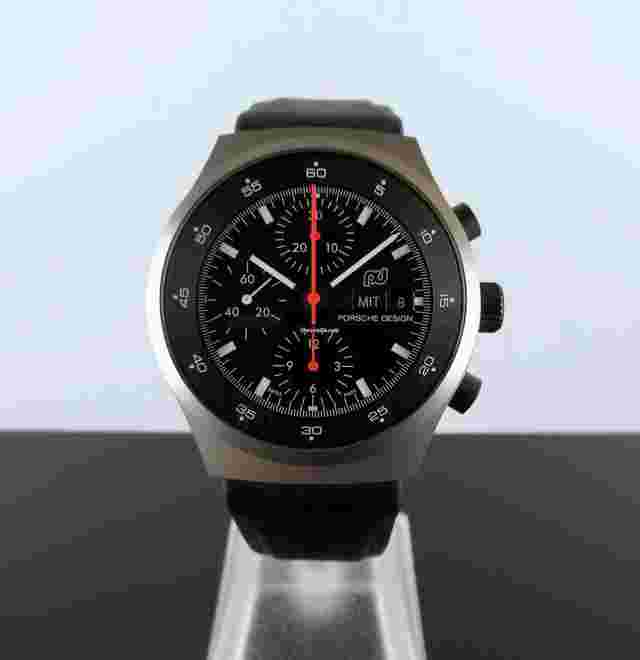 Porsche Design
                           
                                 CHRONOGRAPH 1 – ICE RACE GP 2023 Limited Edition WAP0710110P0GP