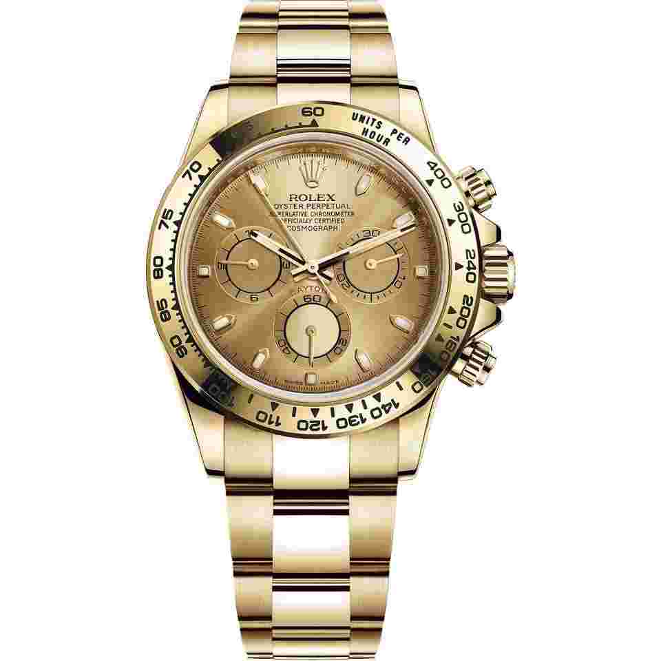 Rolex Daytona
Oyster Perpetual Cosmograph Daytona 40mm