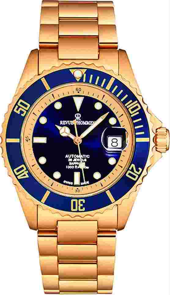 Revue Thommen Diver
17571.2465