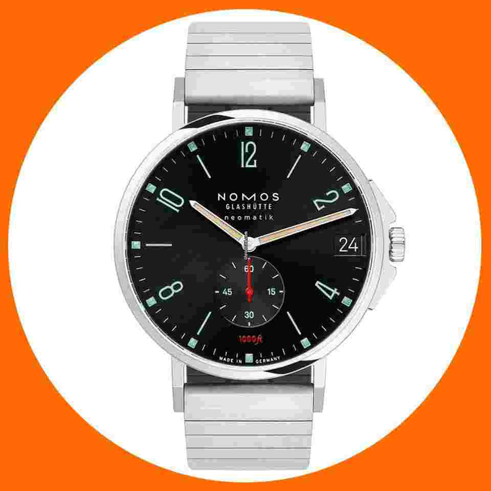 NOMOS Tangente Neomatik
                           
                                 Sport Neomatik 42 MARINE BLACK