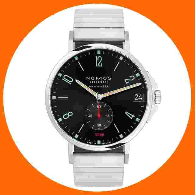 NOMOS Tangente Neomatik
                           
                                 Sport Neomatik 42 MARINE BLACK