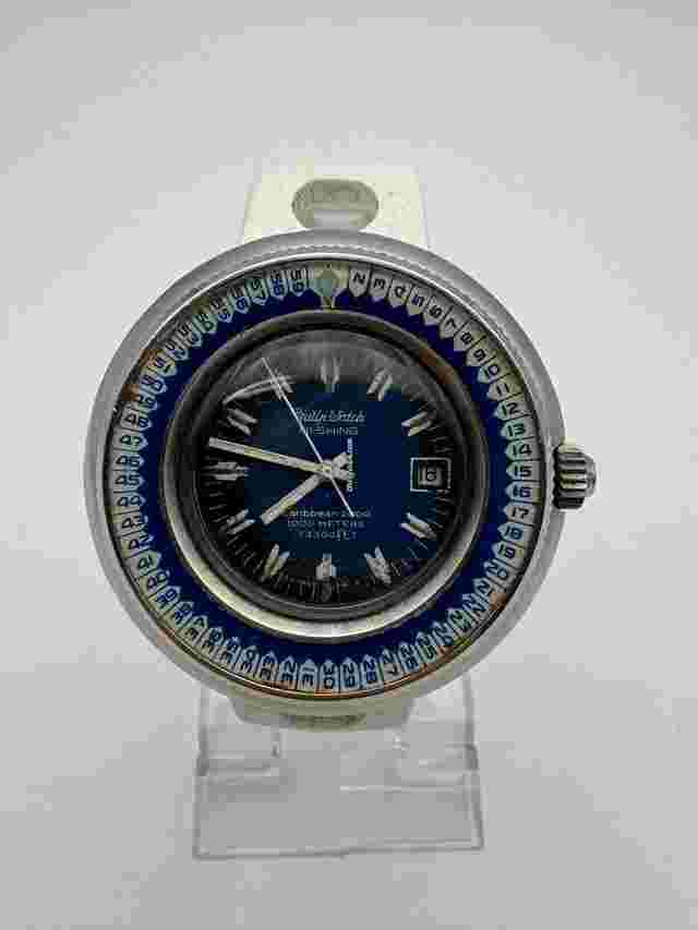 Philip Watch Caribe
                           
                                 Caribbean 2000 50mm automatic hi-swing blue