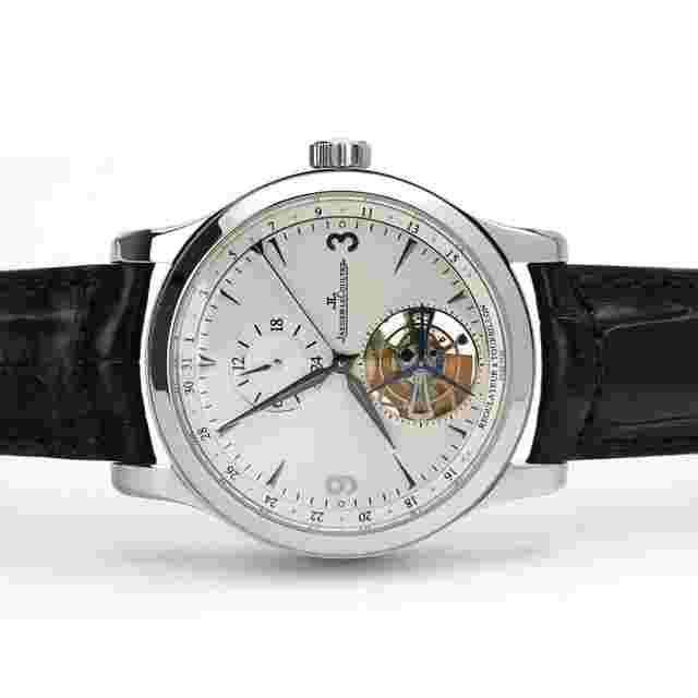 Jaeger-LeCoultre Master Grand Tourbillon
                           
                                 166.84.20