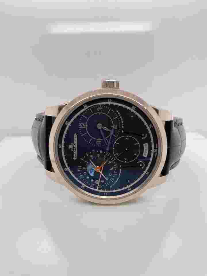 Jaeger-LeCoultre Duomètre
A Quantieme Lunaire