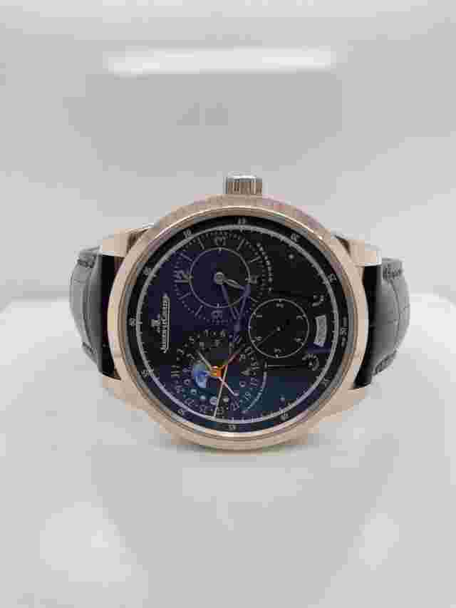 Jaeger-LeCoultre Duomètre
                           
                                 A Quantieme Lunaire