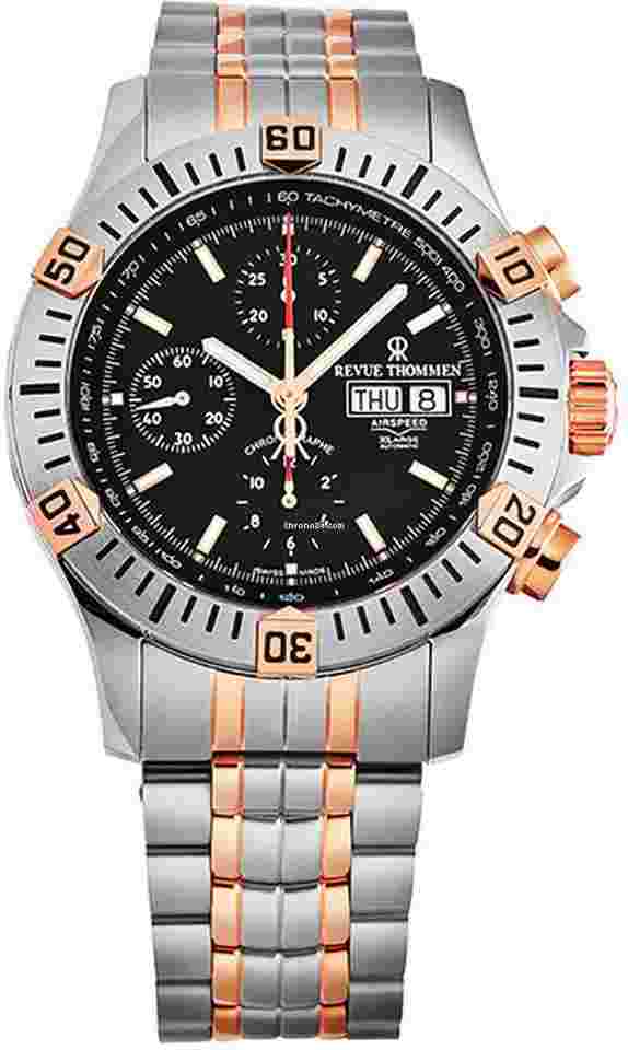 Revue Thommen Airspeed - X Large
Pioneer Chrono 16071.6159