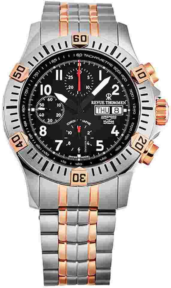 Revue Thommen Airspeed - X Large
Pioneer Chrono 16071.6154