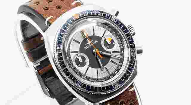 Dugena
                           
                                 Vintage Chronograph Valjoux 7733