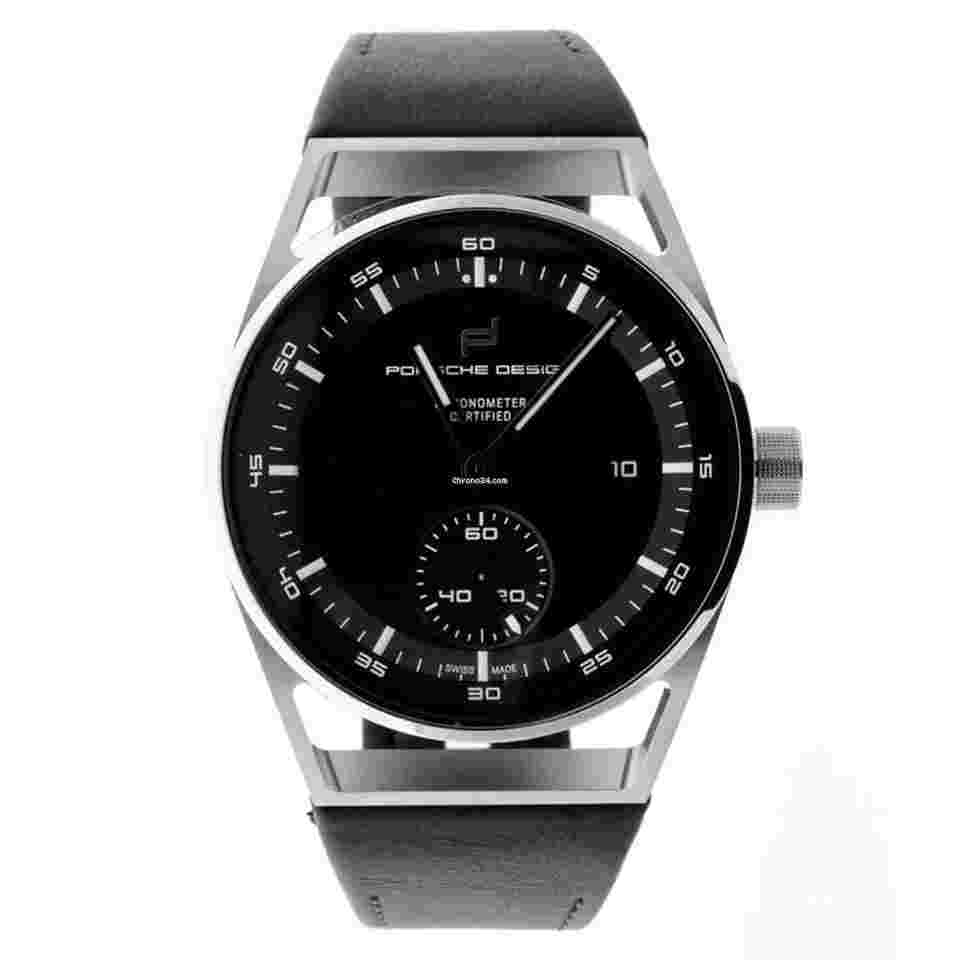 Porsche Design 1919 Automatic Black 39mm