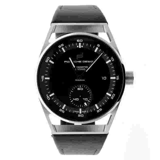 Porsche Design 1919 Automatic Black 39mm