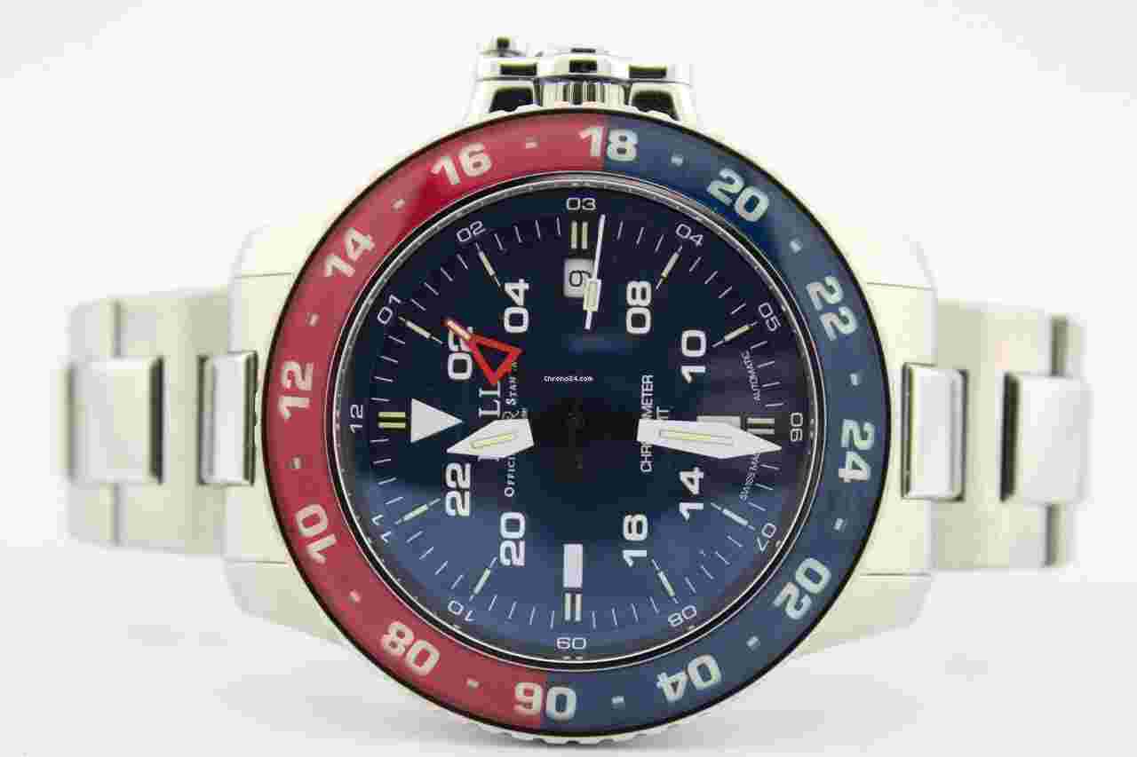 Ball Engineer Hydrocarbon
                           
                                 Aerogmt II Engineer HydroCarbon Blue Dial 42mm Watch DG2018C-S9C-BE