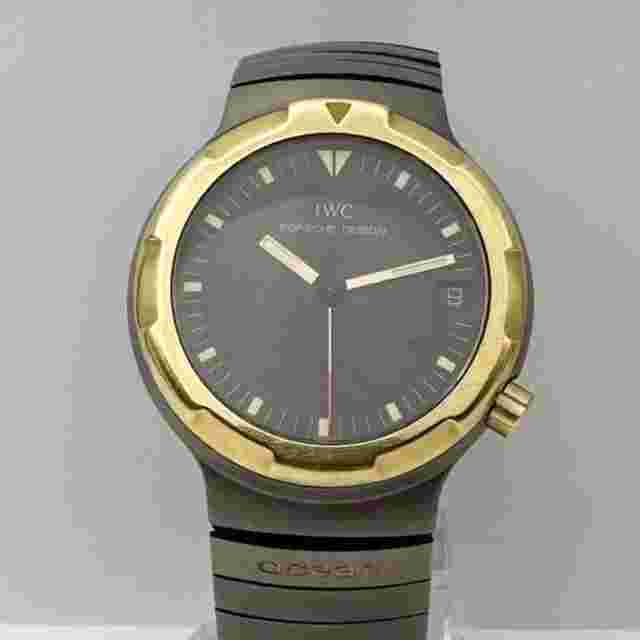 IWC Porsche Design