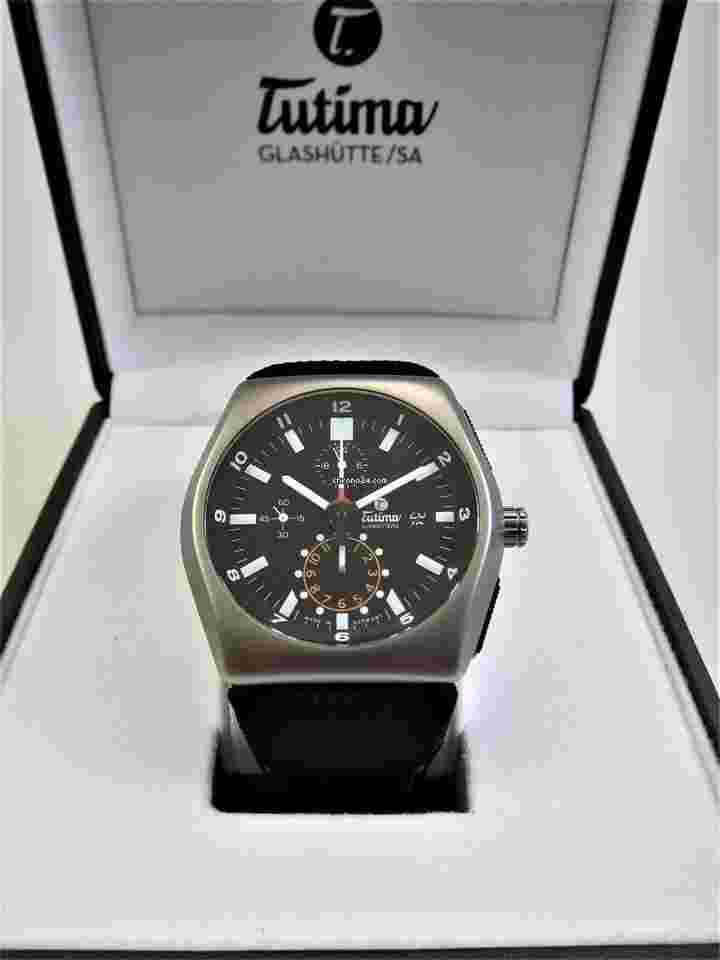 Tutima M2
                           
                                 Chronograph