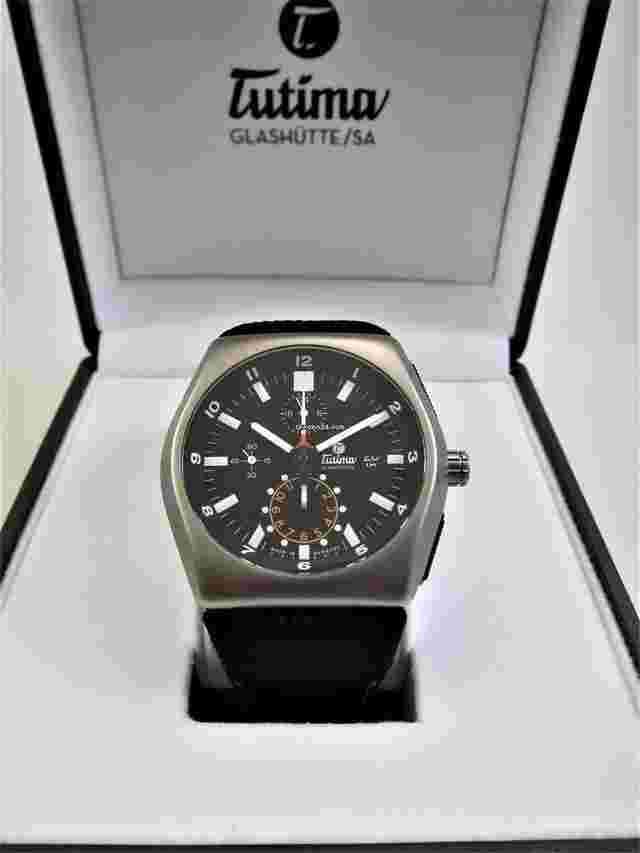 Tutima M2
                           
                                 Chronograph