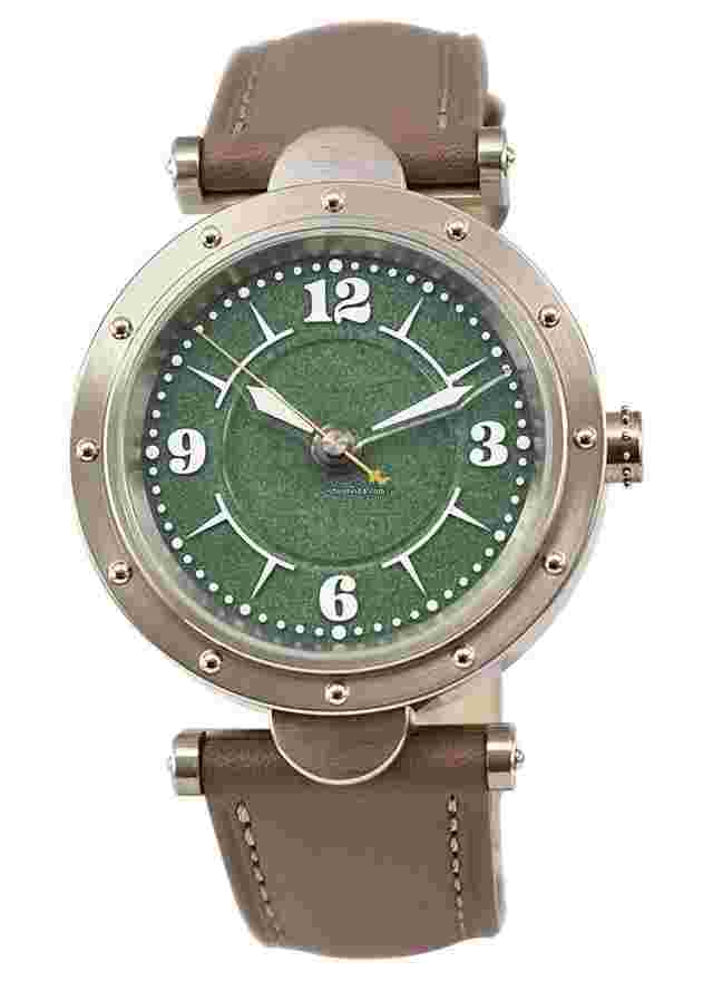 Vianney Halter
                           
                                 Classic Liberty in Titanium Limited Edition of 12 Pieces Made Exclusively for Rostovsky Watches