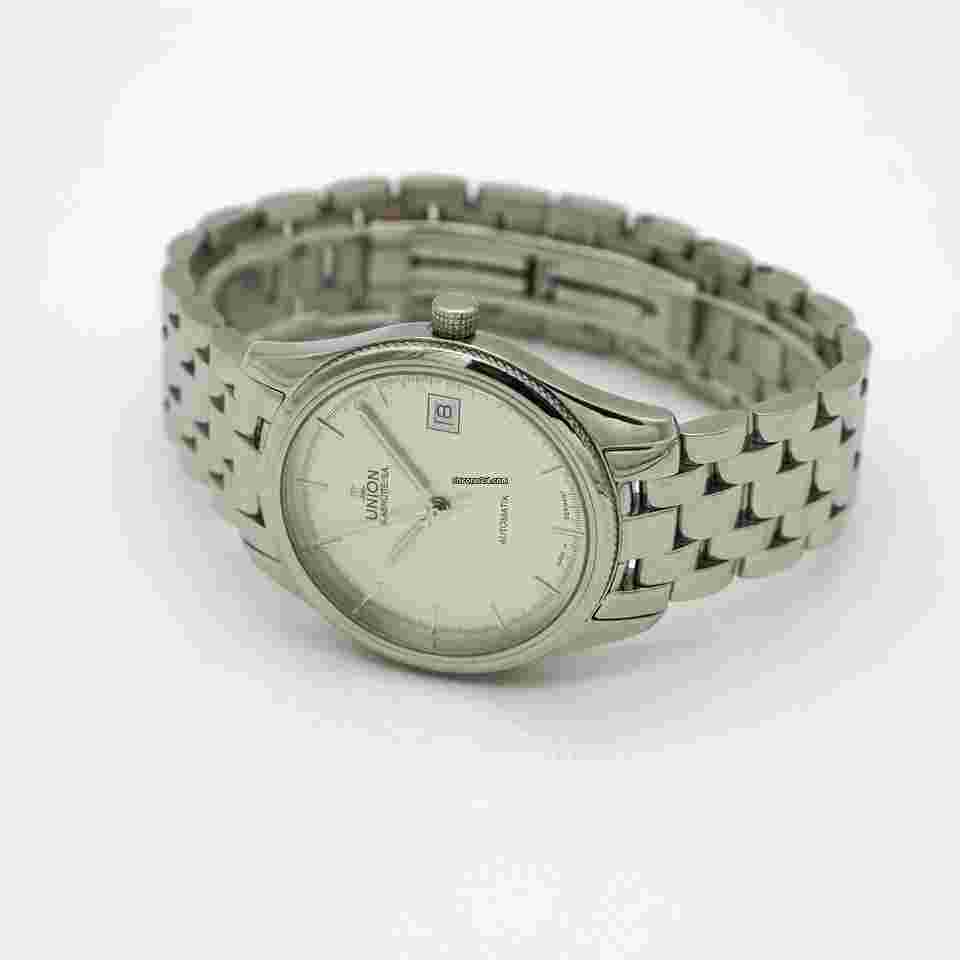 Union Glashütte
                           
                                 Automatik