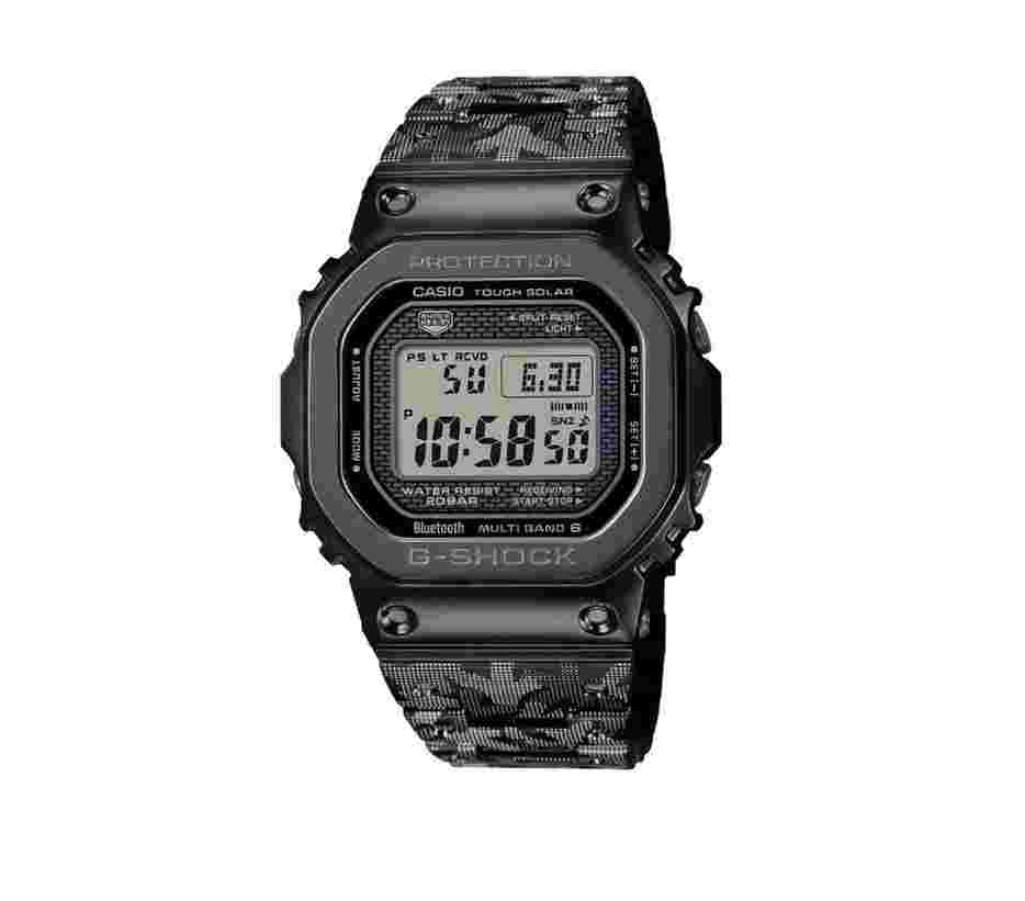 Casio G-Shock X Eric Haze GMW-B5000EH-1D 40th Anniversary Bluetooth