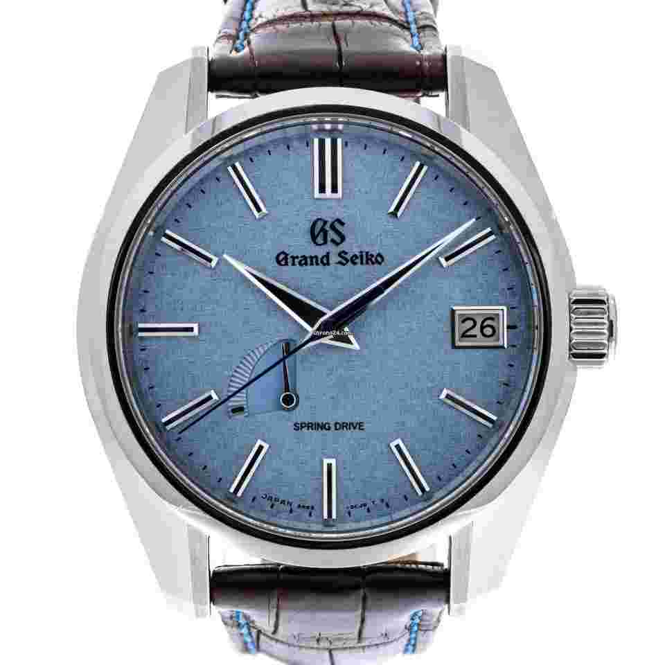 Grand Seiko Heritage Collection
SBGA 387 USA Edition