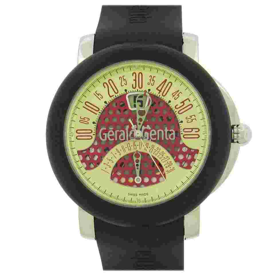 Gérald Genta Arena Bi-Retro
                           
                                 BSP.Y.10