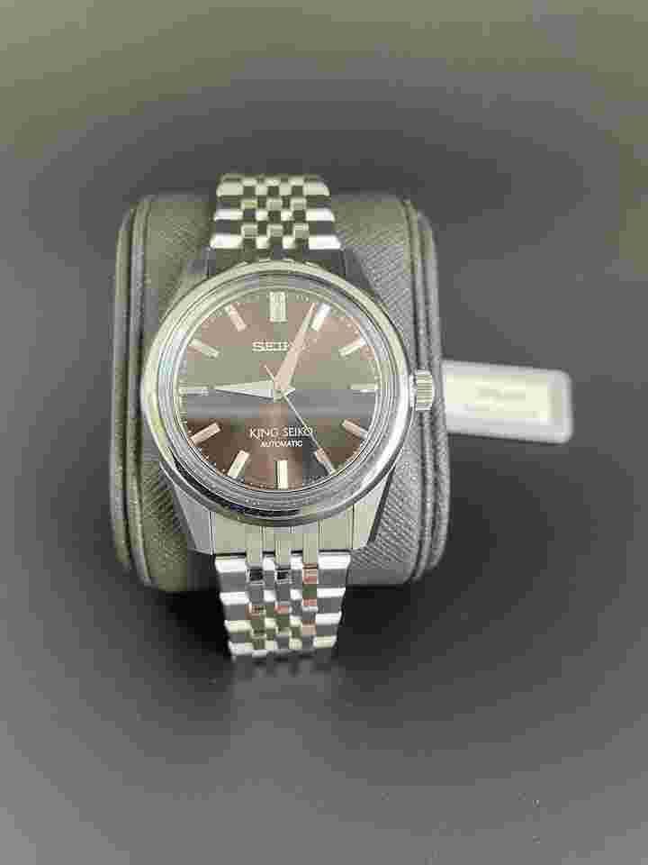 Seiko
King Seiko