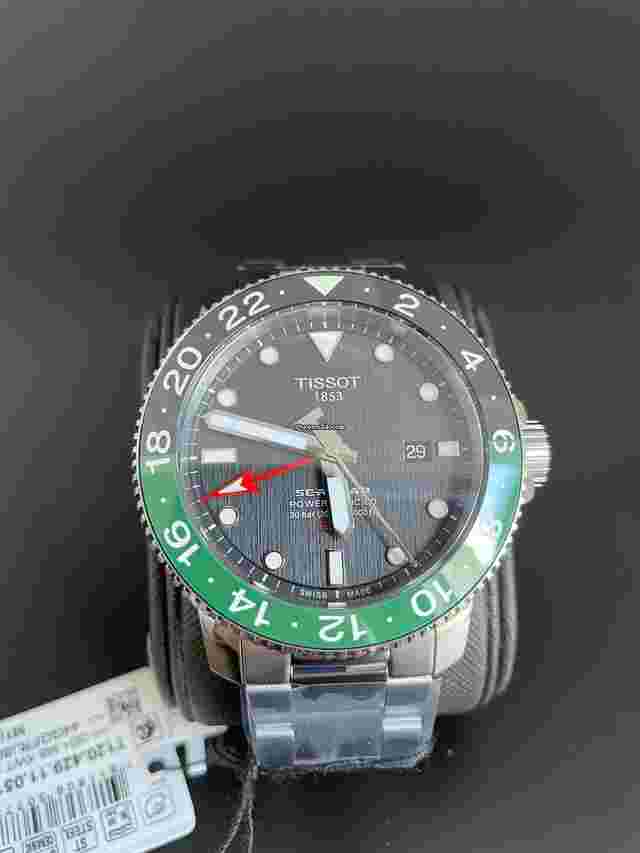 Tissot Seastar 1000
                           
                                 Powermatic 80 GMT