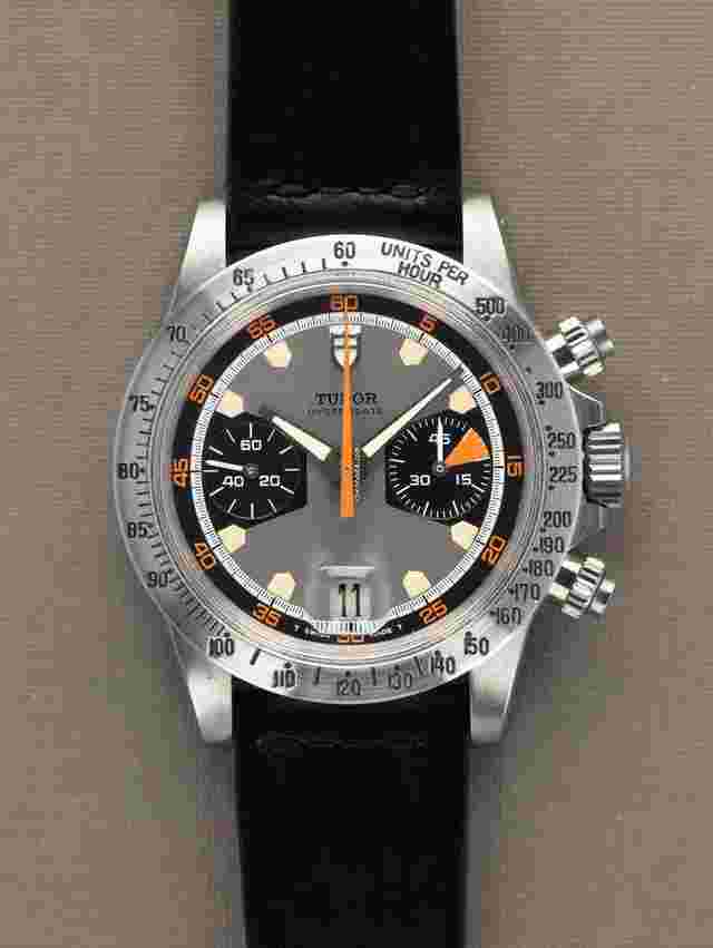 Tudor Montecarlo
                           
                                 Ref. 7032-0 - 'Home Plate'