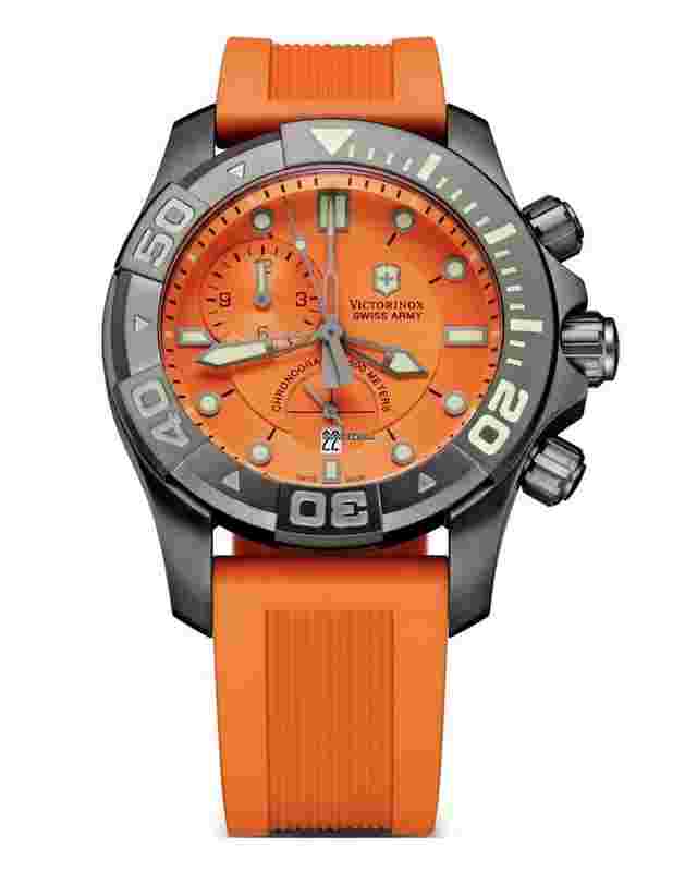 Victorinox Swiss Army Dive Master 500
                           
                                 Erkek Saati 241423
