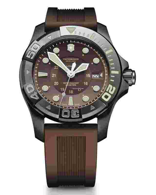Victorinox Swiss Army Dive Master 500
                           
                                 Mechanical Erkek Saati 241562
