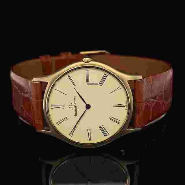 Jaeger-LeCoultre
                           
                                 Heraion Dresswatch 18K