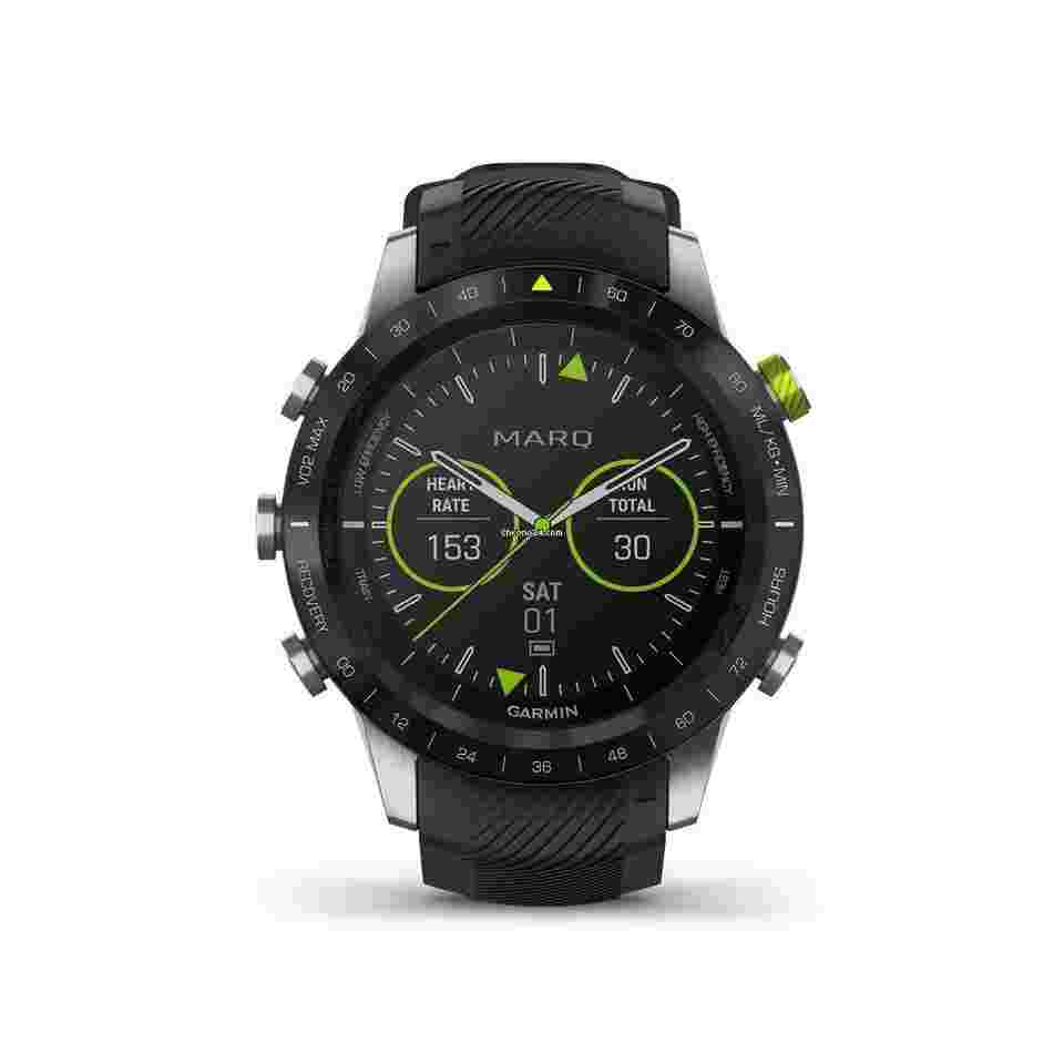 Garmin
                           
                                 Marq Athlete