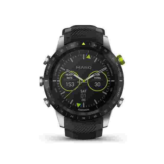 Garmin
                           
                                 Marq Athlete