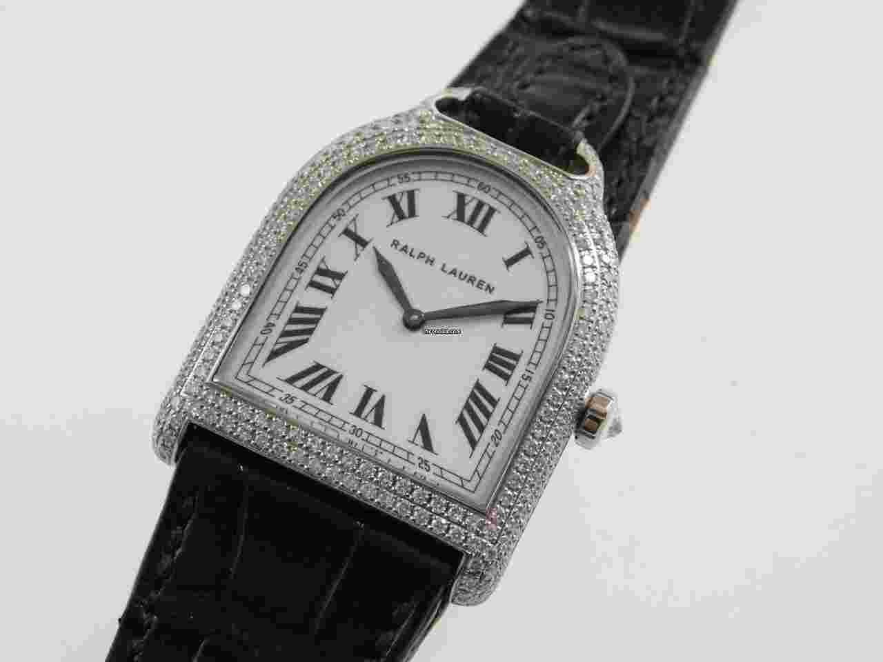 Ralph Lauren
                           
                                 K00122 Manual winding 2012 White gold Very good