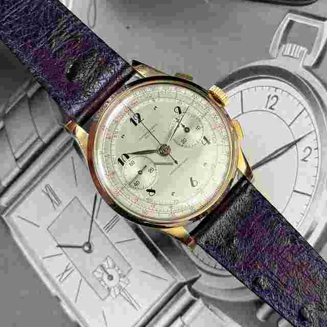 Chronographe Suisse Cie
                           
                                 chronographe suisse