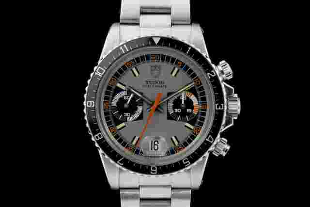 Tudor Montecarlo
                           
                                 7169 Circa 1972