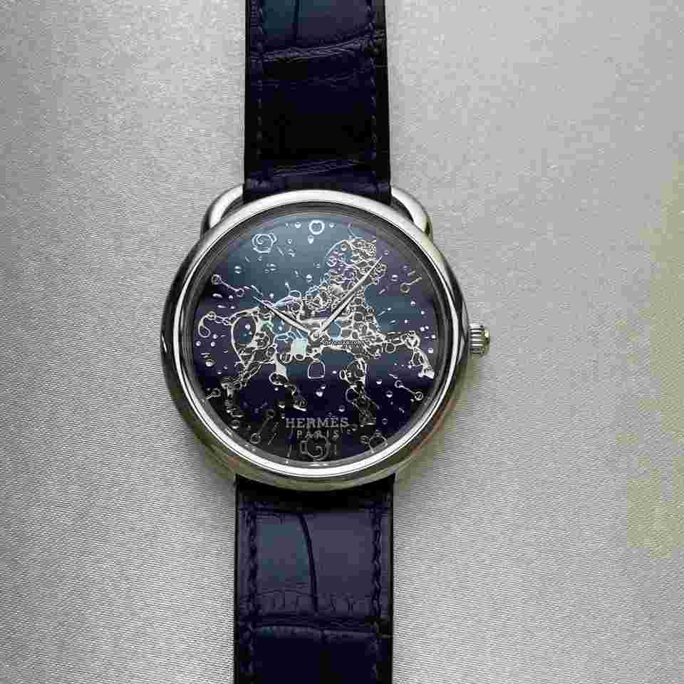 Hermès Arceau
Cheval Fusion