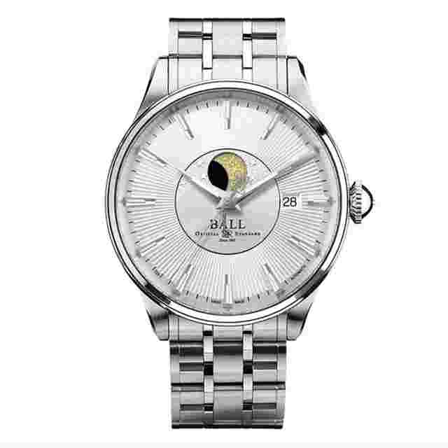 Ball Trainmaster
                           
                                 Moon Phase