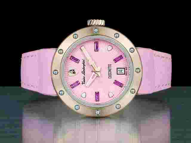 Tonino Lamborghini
                           
                                 Cuscinetto Lady TLF-A05-4 Light Pink