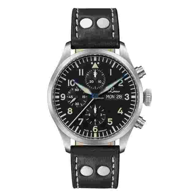 Laco Kiel
                           
                                 862148 CHRONOGRAPHS Kiel.2 Schwarz