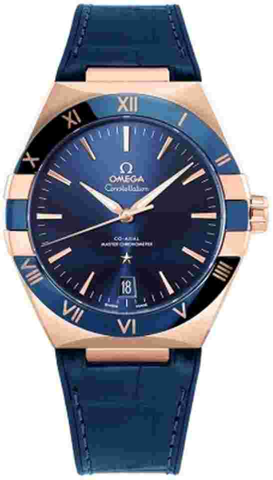 Omega Constellation
Co-Axial Master Chronometer 41mm 131.63.41.21.03.001