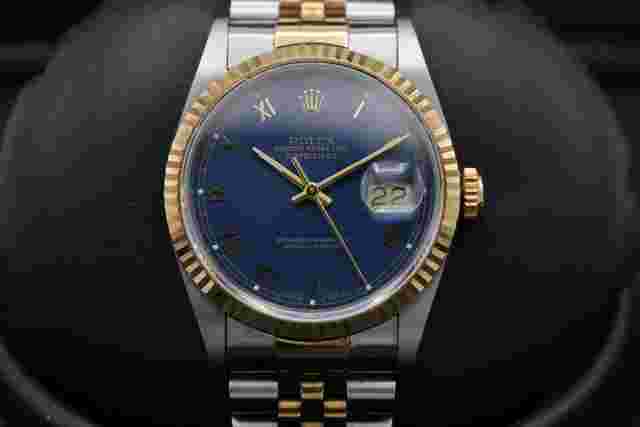 Rolex Datejust 36
                           
                                 16233