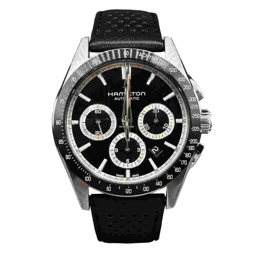 Hamilton Jazzmaster Performer
AUTO CHRONO H36606730