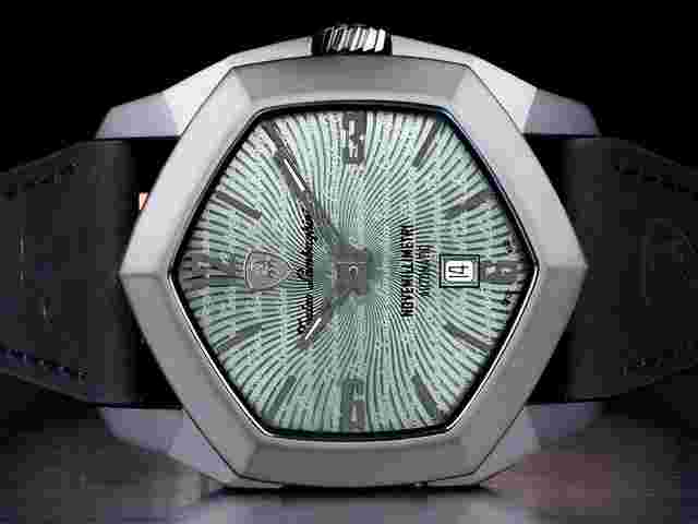 Tonino Lamborghini
                           
                                 Novemillimetri TLF-T08-1 Titanium