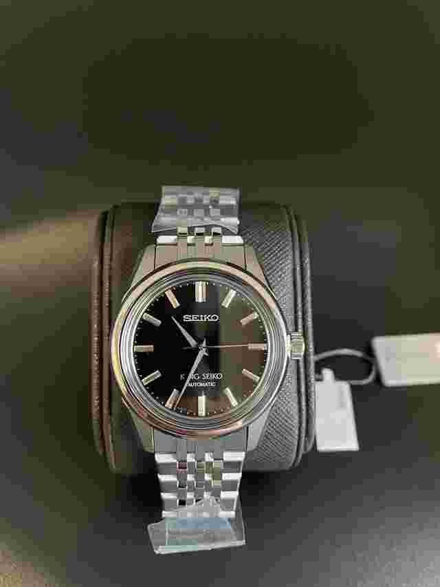 Seiko
                           
                                 King Seiko