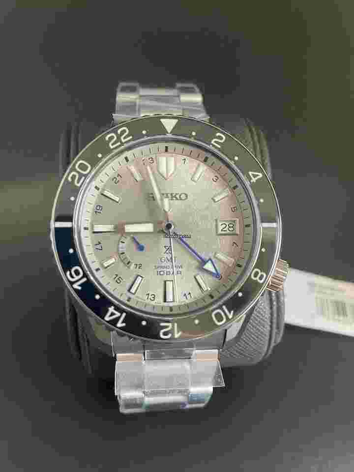 Seiko Prospex
LX U.S. Special Edition GMT