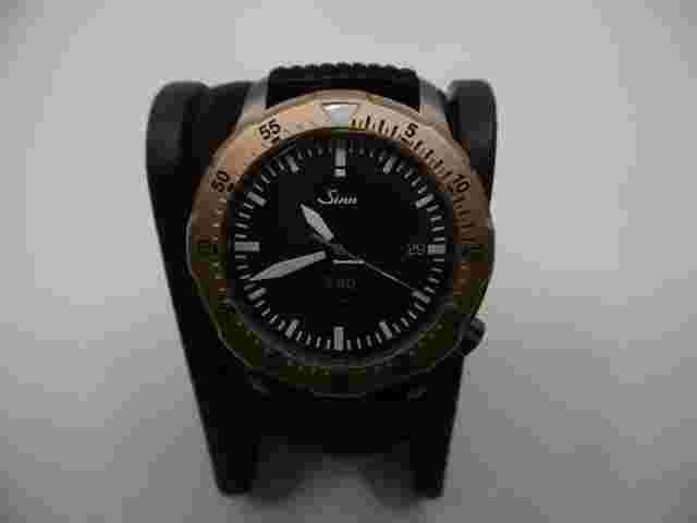 Sinn
                           
                                 T50 GBDR bronze - auf Lager