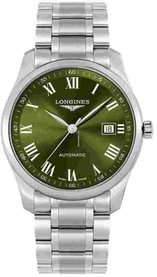 Longines Master Collection
                           
                                 Automatic 40mm L2.793.4.09.6 L27934096