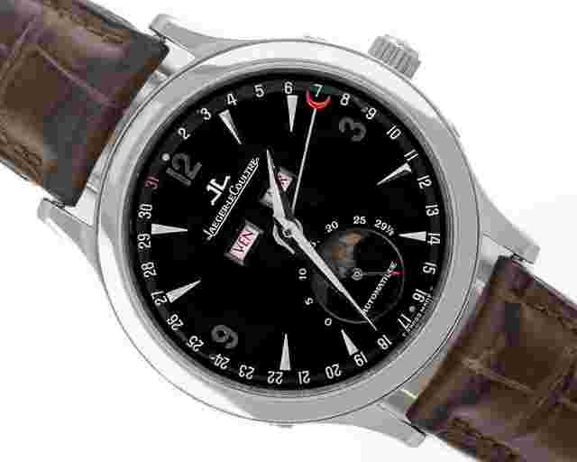 Jaeger Lecoultre Master Control 1000 Ref.140.8.98 Master Moon 