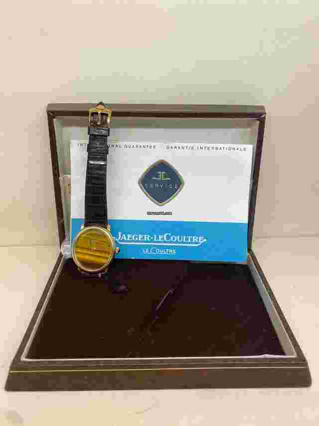 Jaeger-LeCoultre
                           
                                 Le Oval