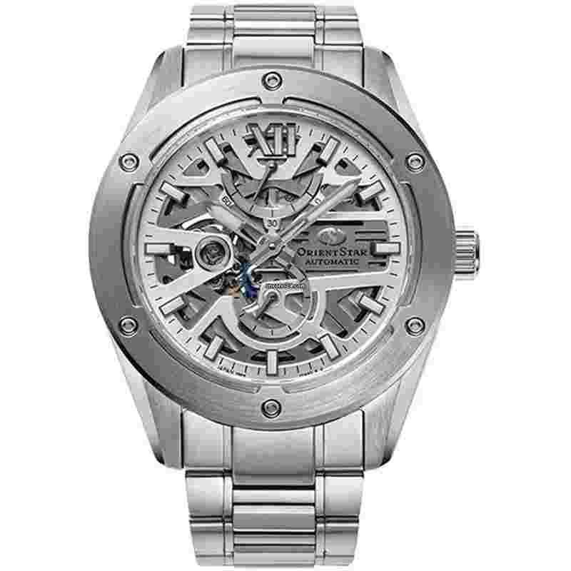 Orient
                           
                                 Star Sports Collection AVANT-GARDE SKELETON watch RK-BZ0001S