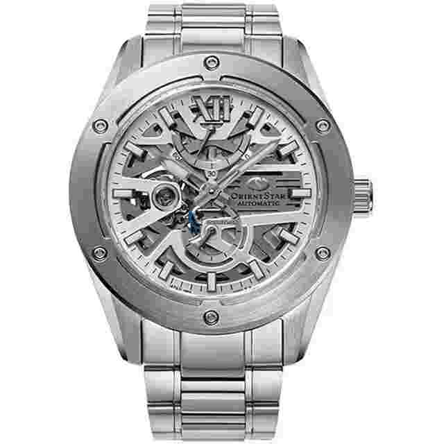 Orient
                           
                                 Star Sports Collection AVANT-GARDE SKELETON watch RK-BZ0001S
